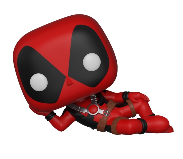 Deadpool Funko