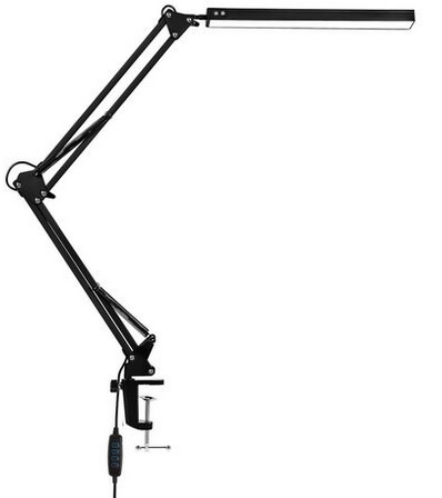 MFT Holder for articulated lamp