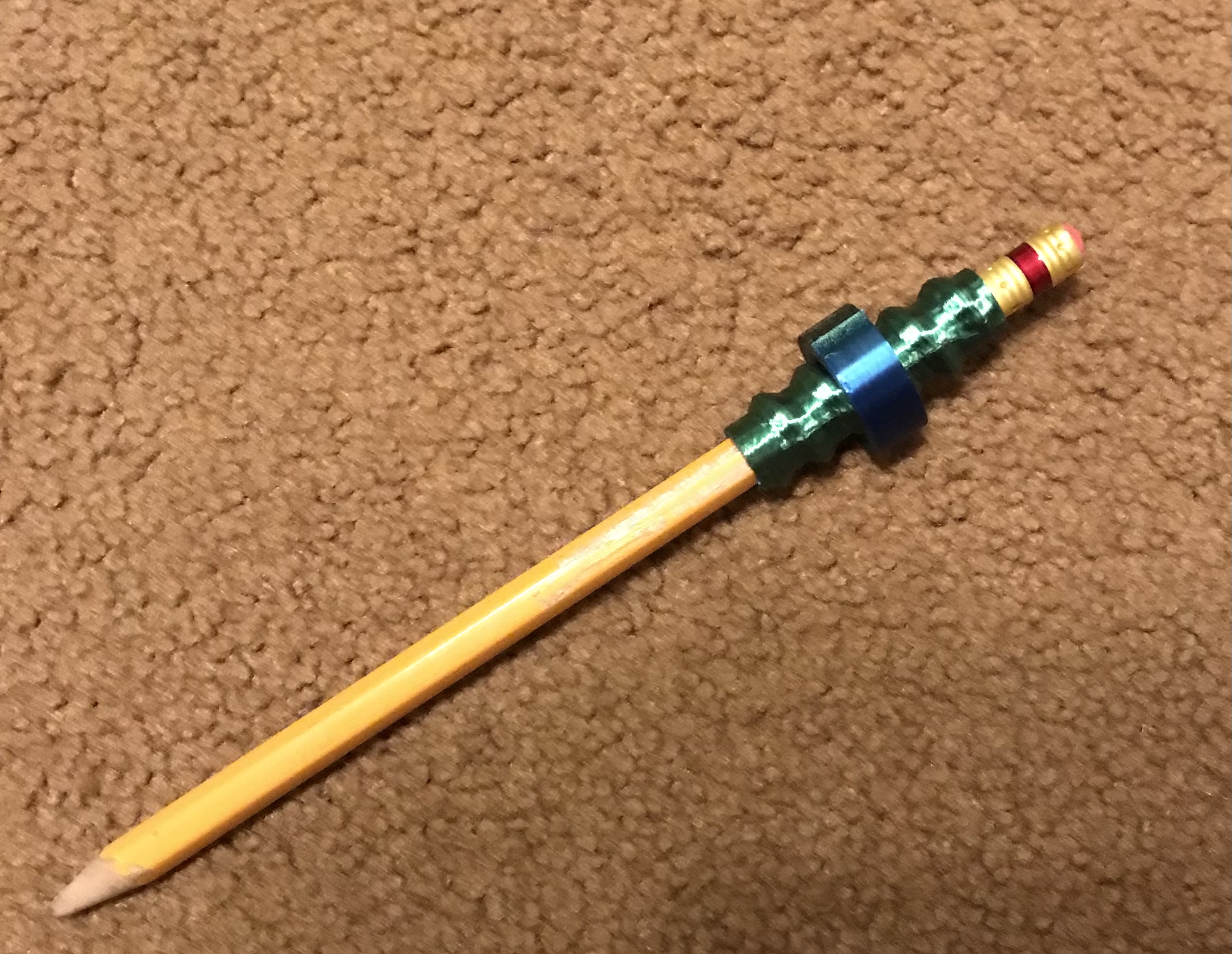 Pencil Fidget