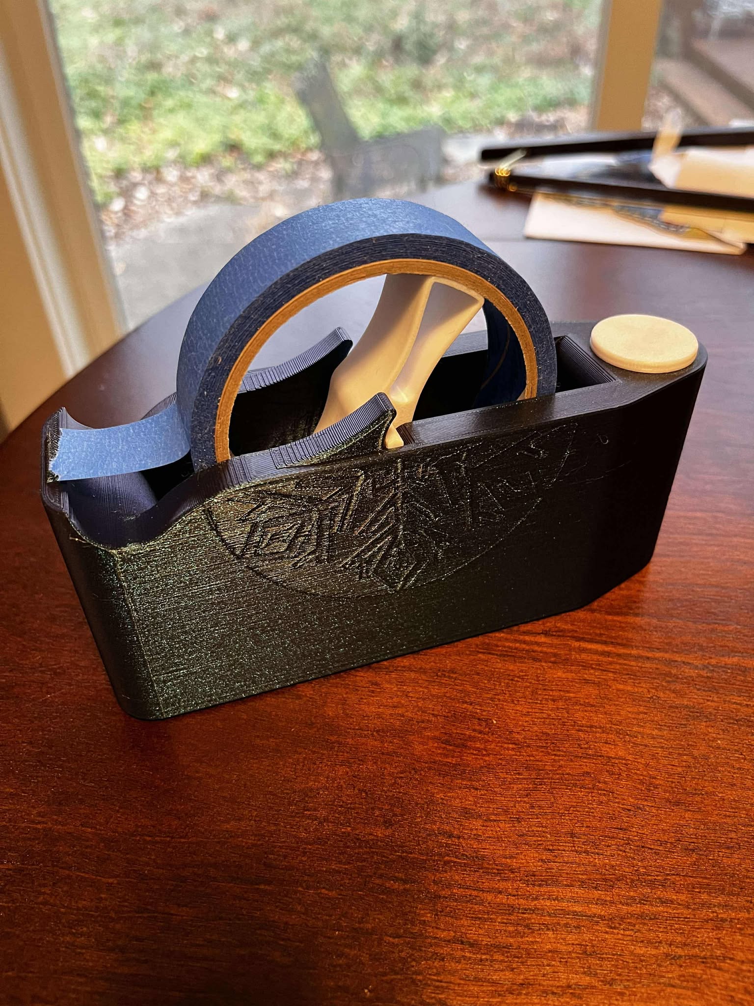 Festive Tape Holder