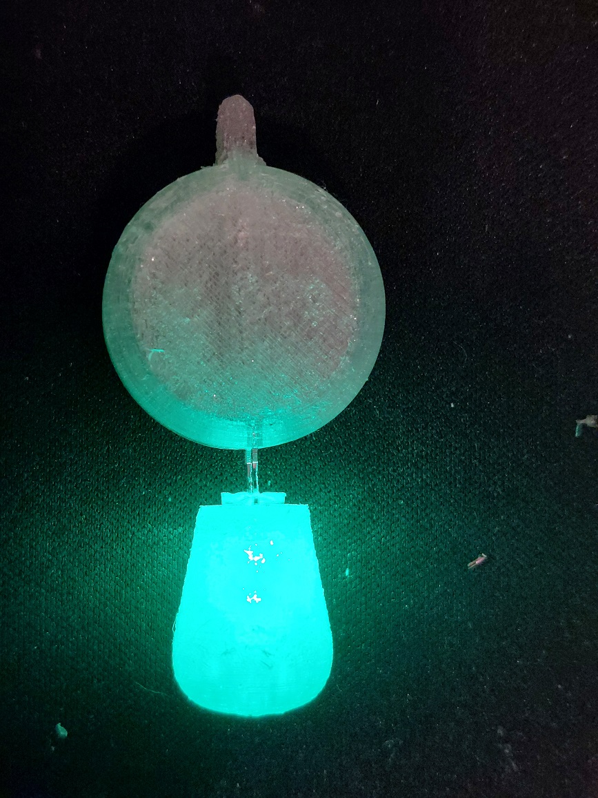 Glowing Earrings — thumbnail 4