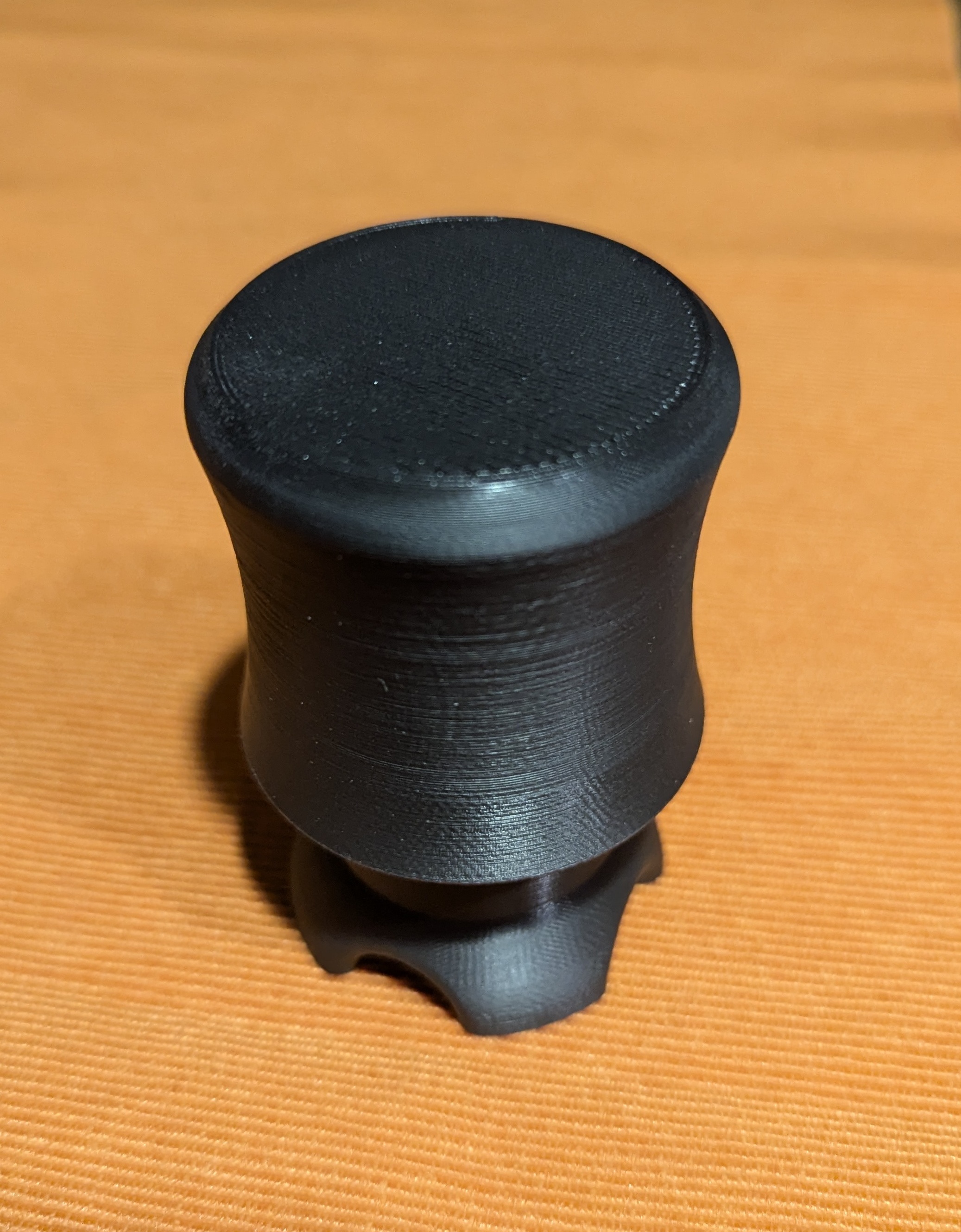 SpaceMouse Mini v3 Large Knob and Dome combined one piece