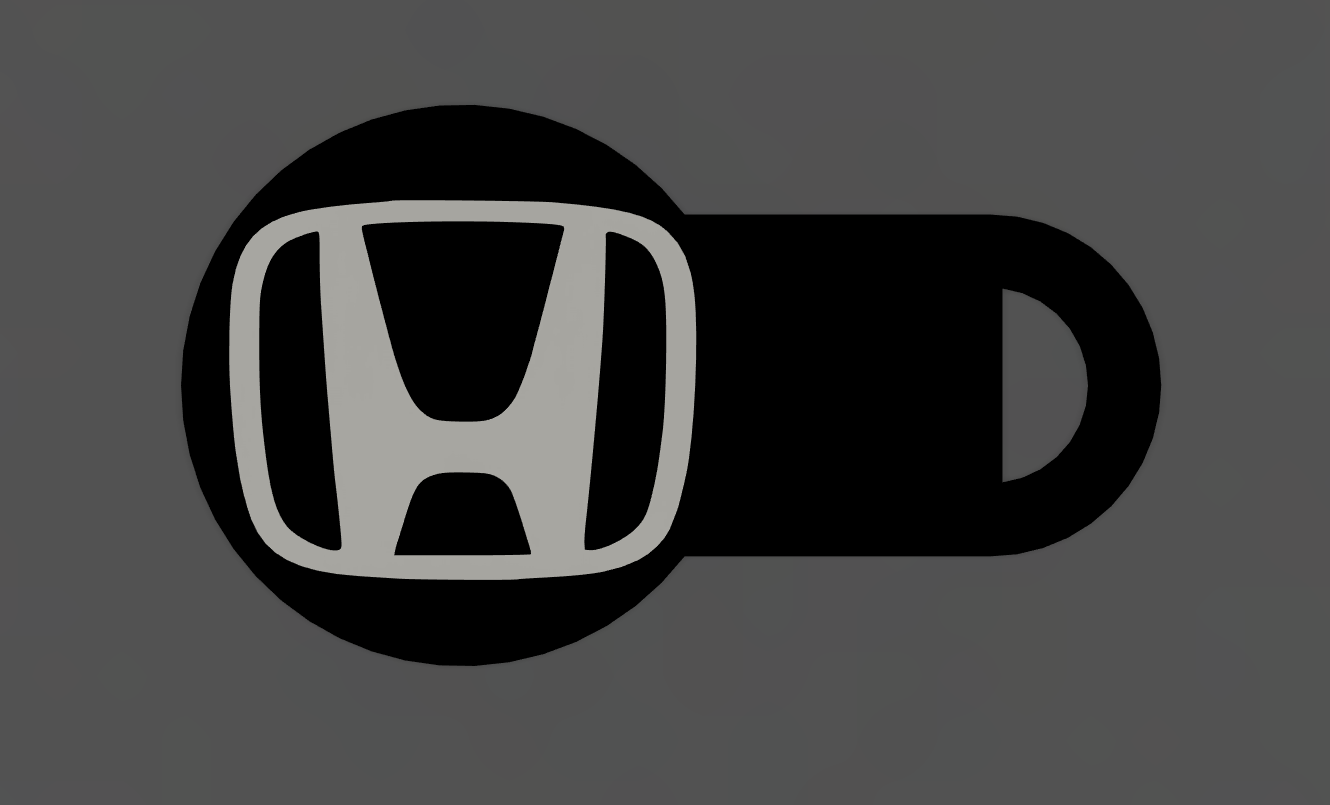 Honda token / žeton do košíku