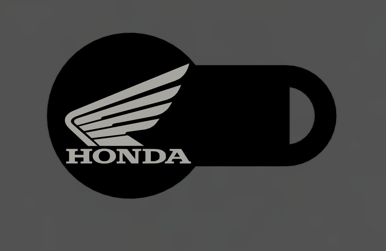Honda shopping cart coin / žeton do košíku