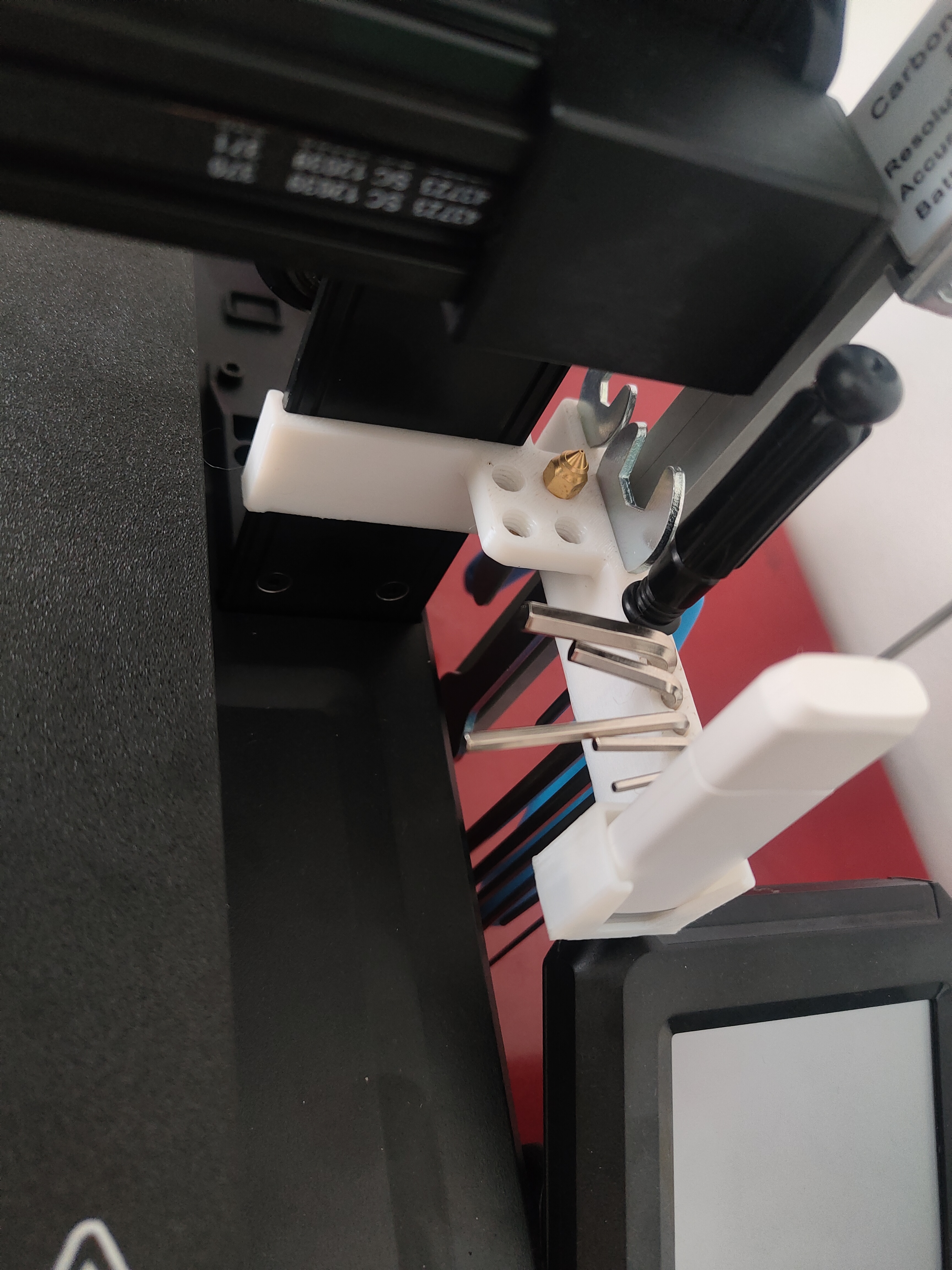 ENDER 3 V3 KE/SE TOOL — miniatura 2