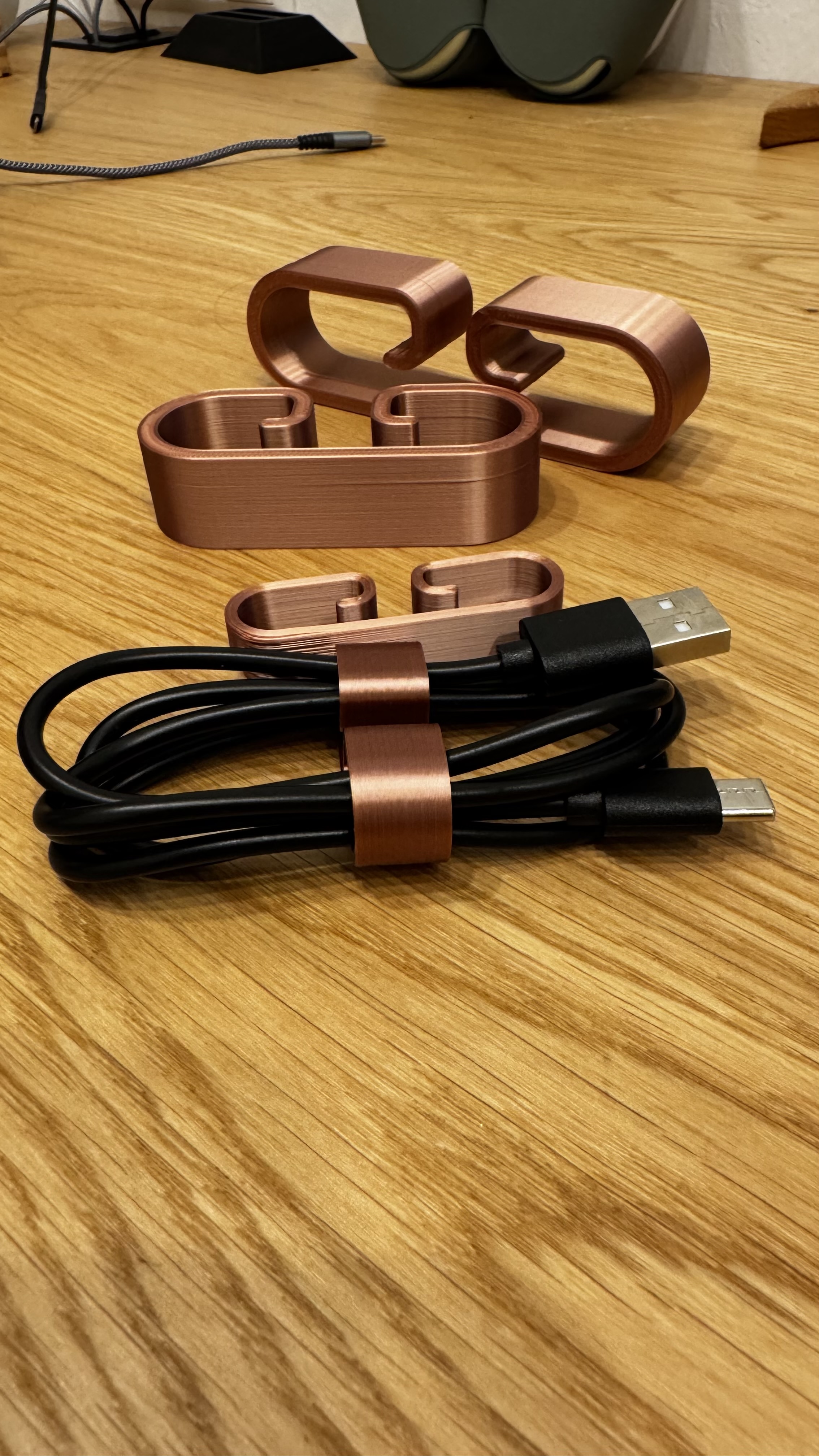 Cable Organizer V2 / Kabelmanager Version 2