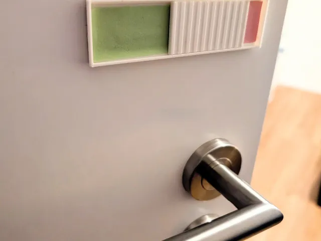 slider for doors
