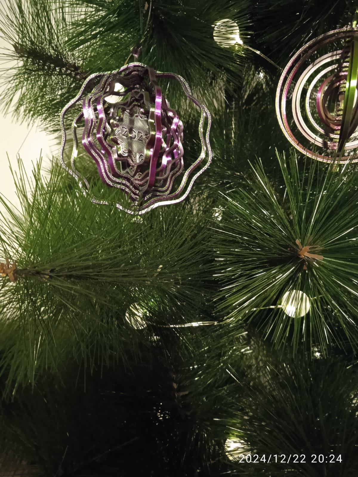 Collapsible Christmas Ball Greeting Card — thumbnail 15