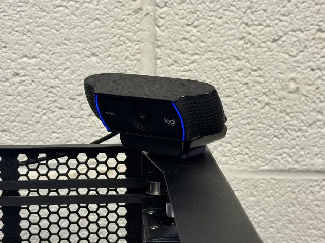 Magnetic Camera Mount