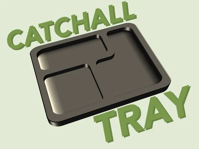 Catchall Tray