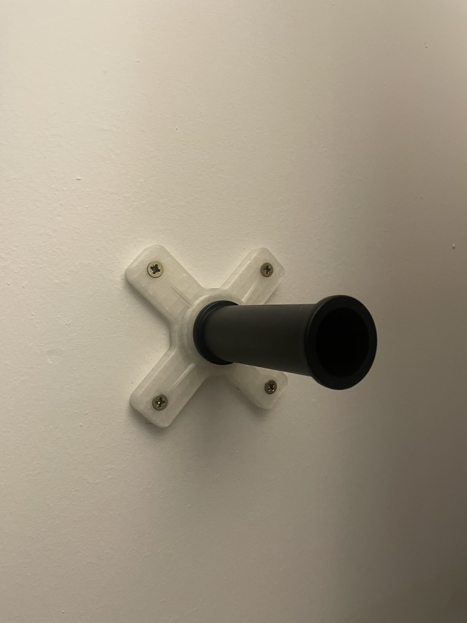 Ender spool holder - direct on the wall