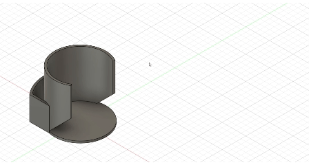 Parametrized bottle holder