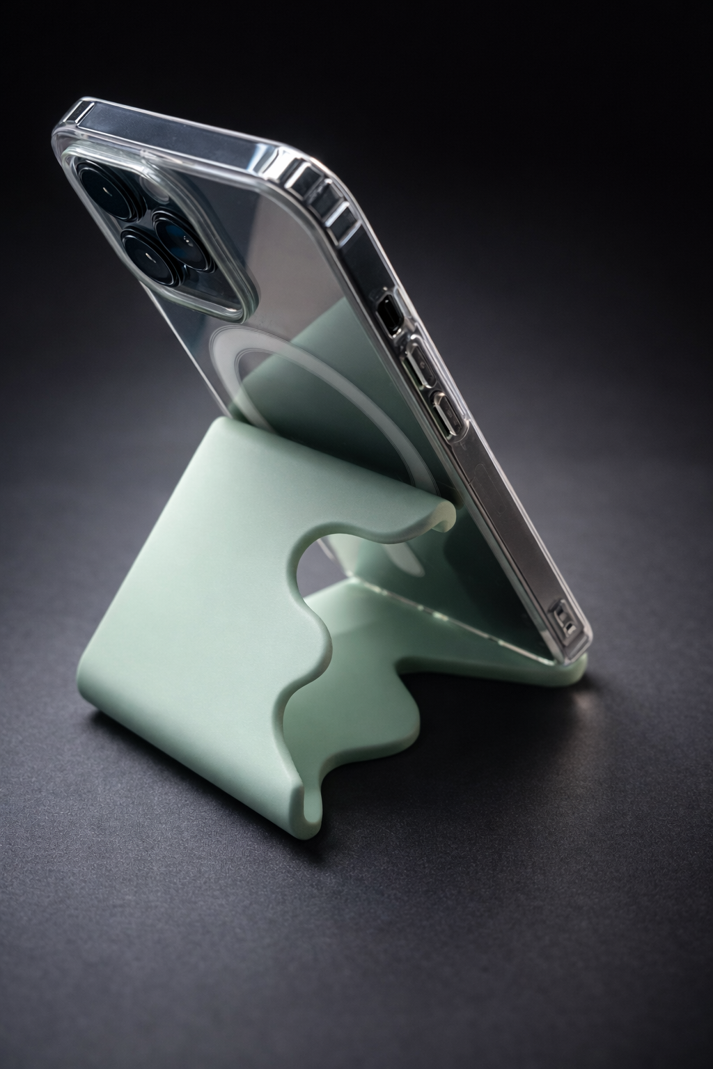 Minimalistic Phone Stand