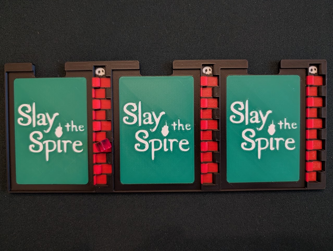 Slay the Spire Enemy Health Tracker 3D model