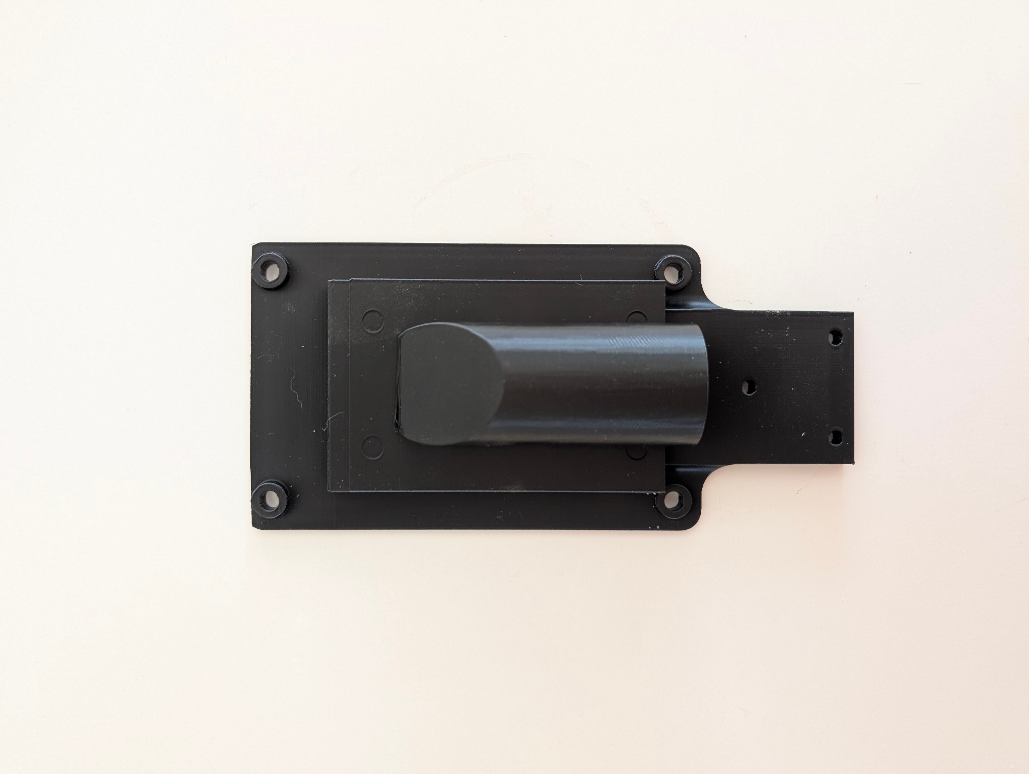 Painters Pole Mount for Yeti Wurks Meshtastic Node