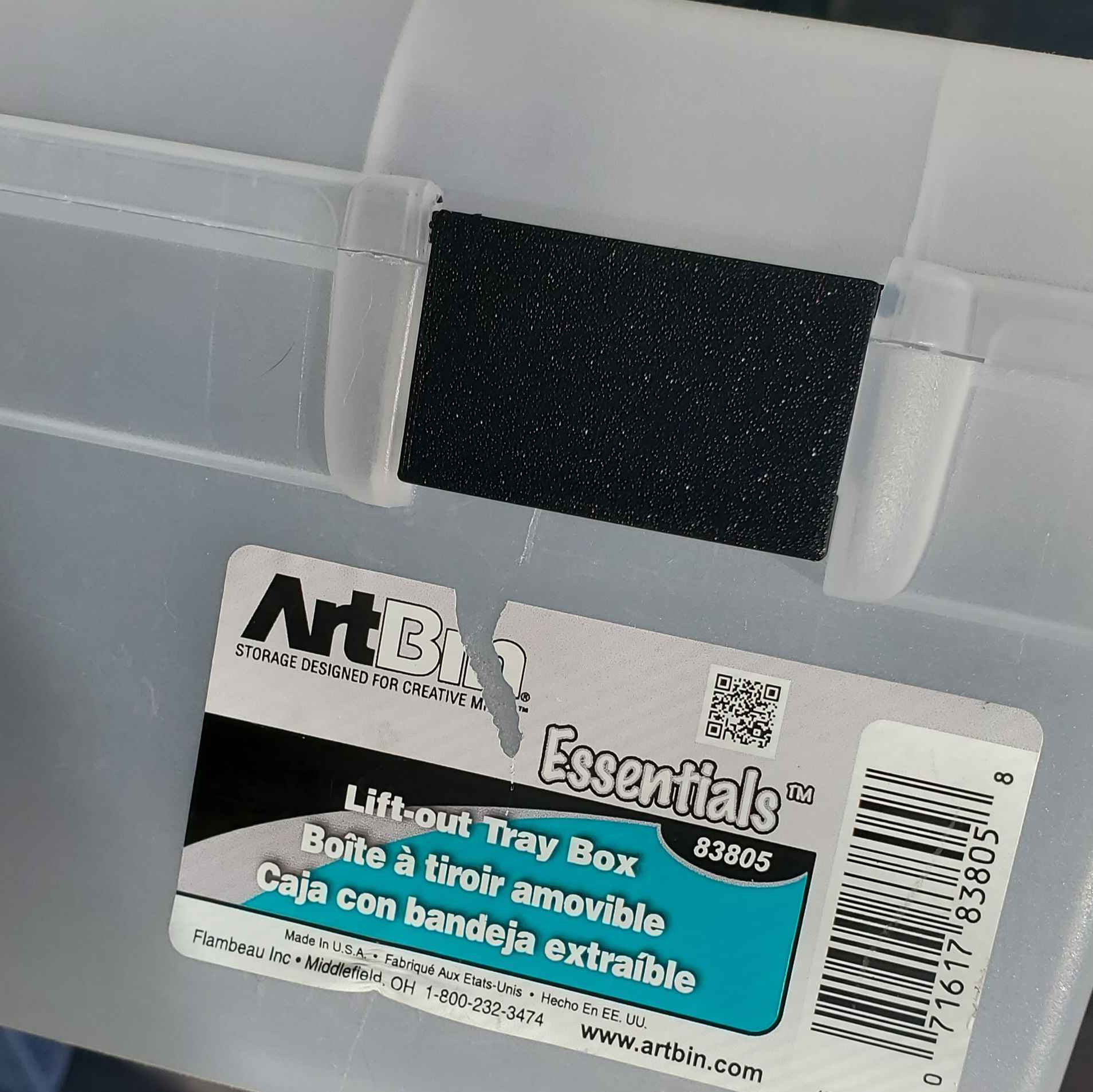 ArtBin 83805 Replacment Latch — miniatura 2