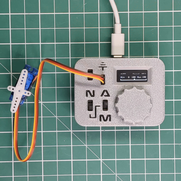 Servo Tester