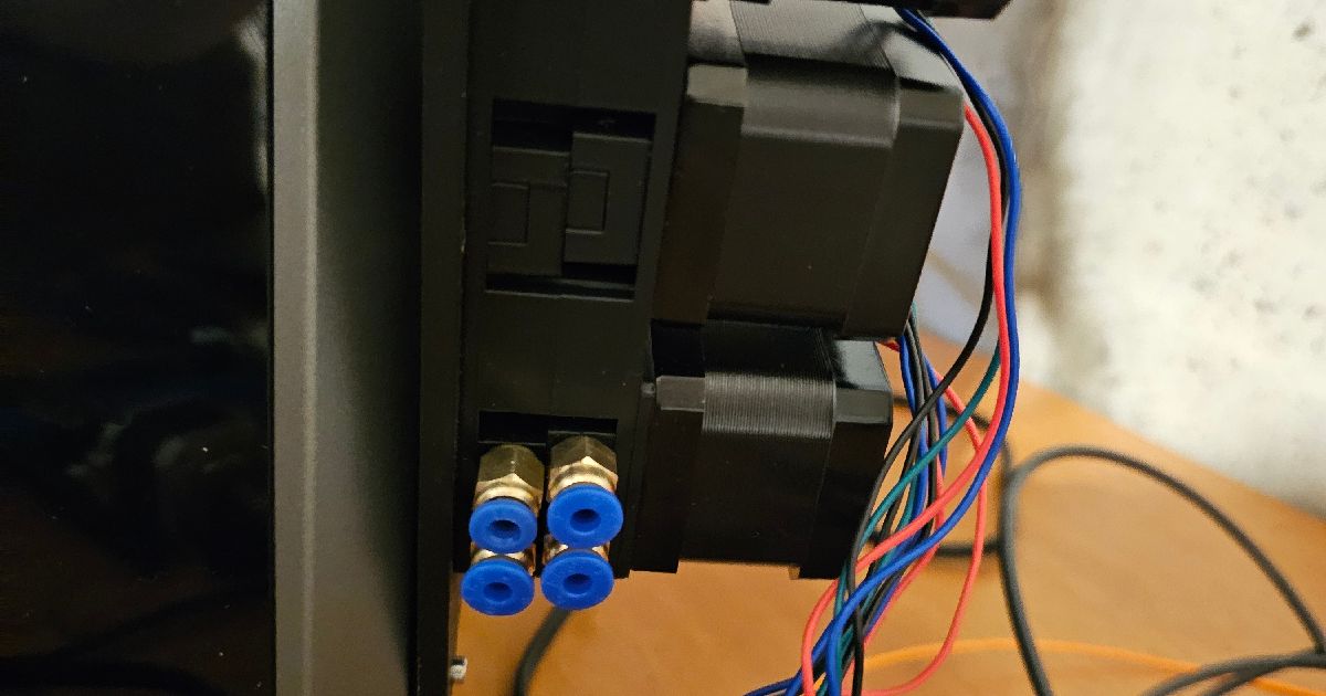 Double 3DC by timb8907 Download free STL model