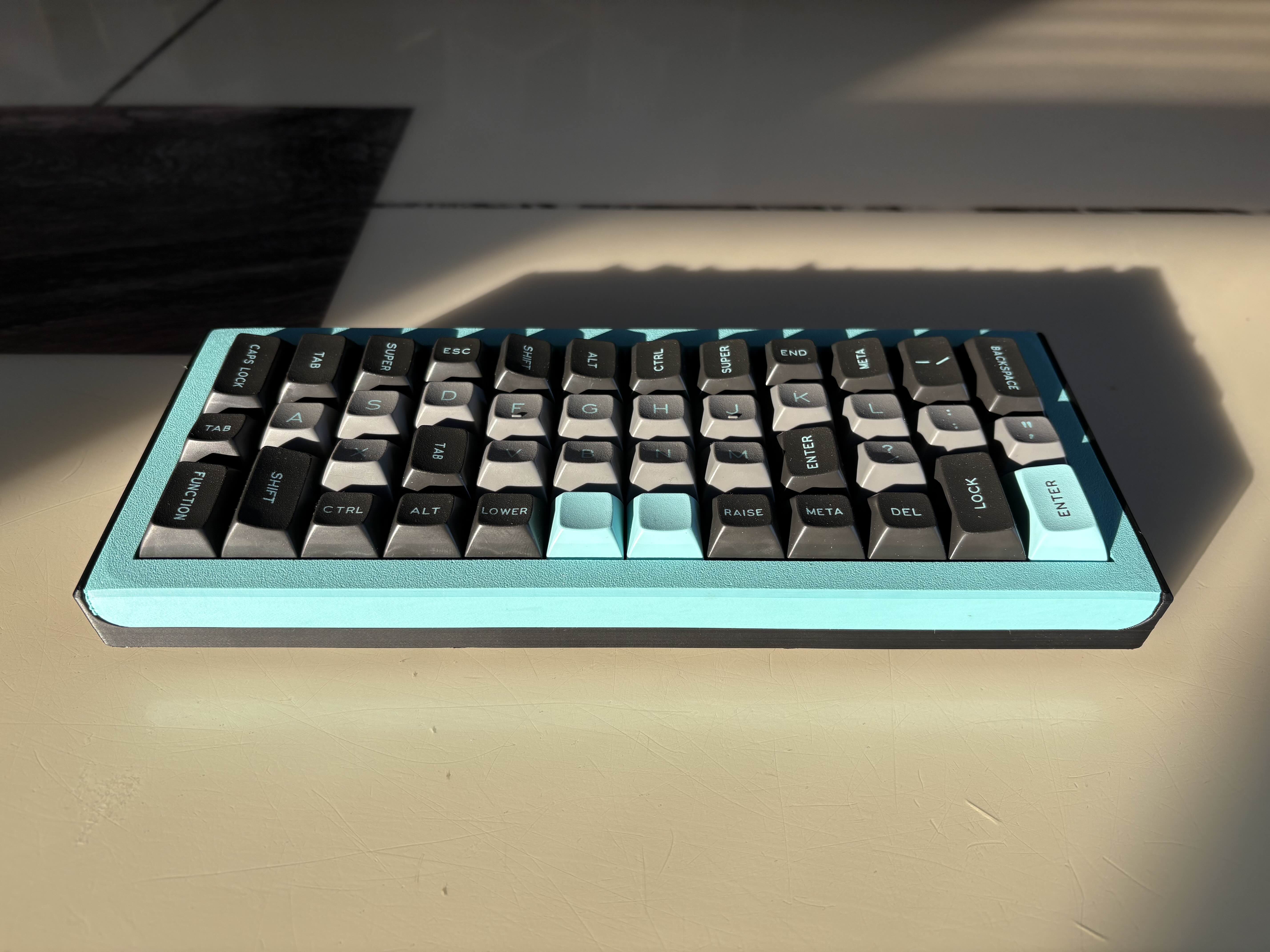 Masonry keyboard case - KAY-003