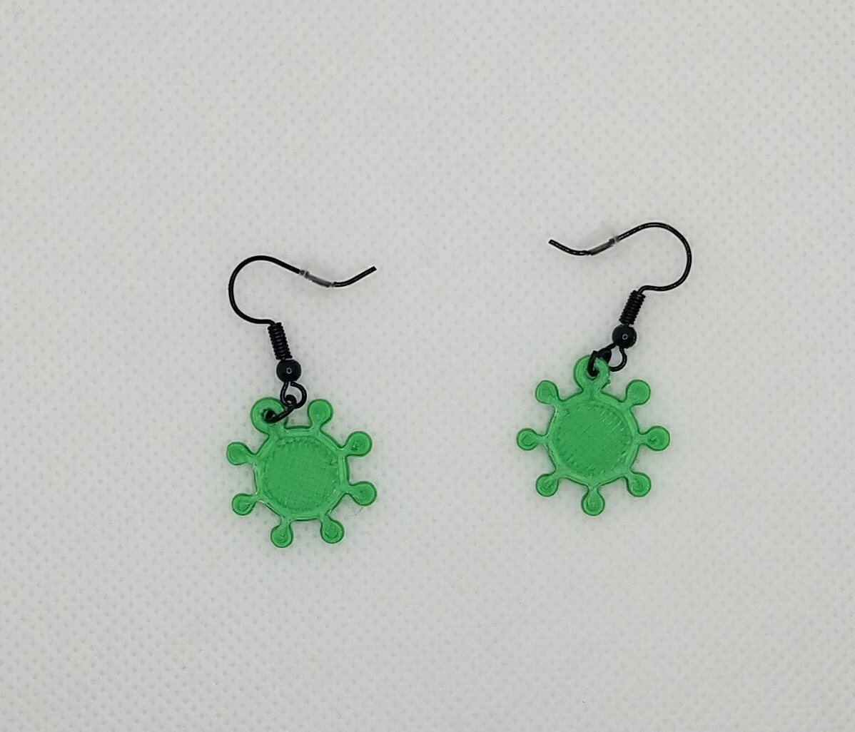 CORONA EARRINGS