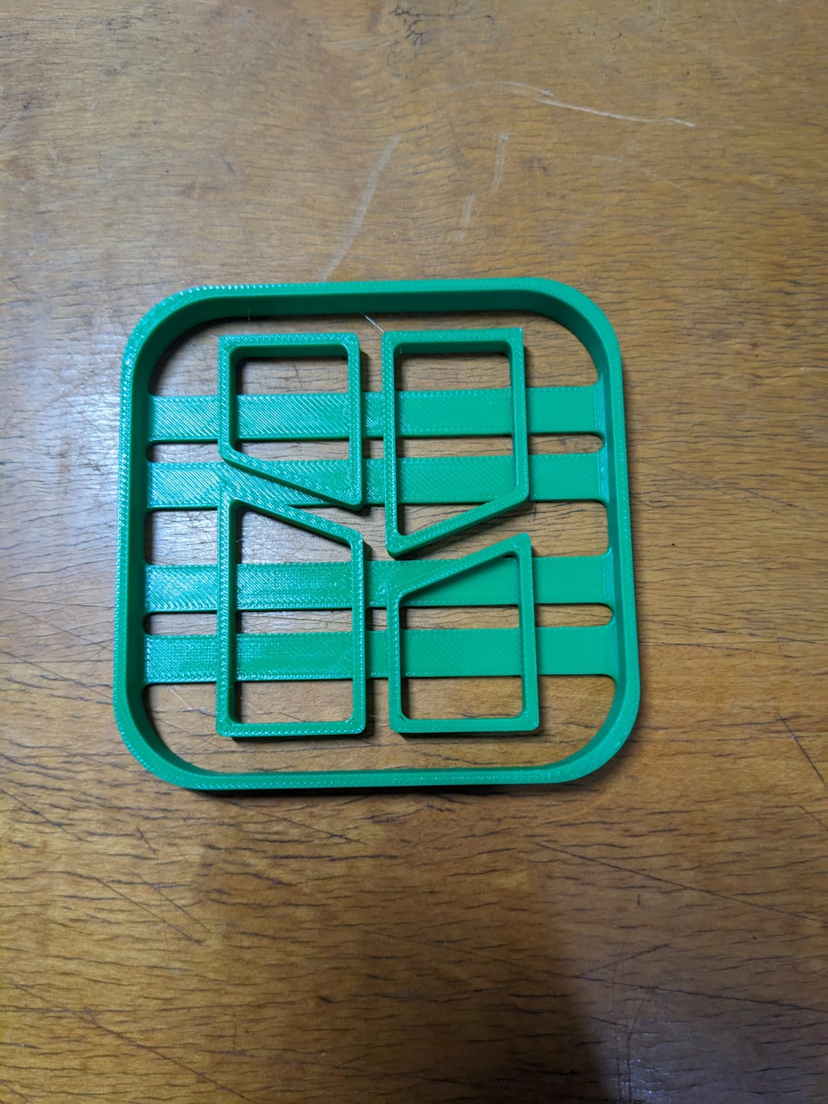 Bambu Lab Cookie Cutter by Samuel B | Download free STL model ...