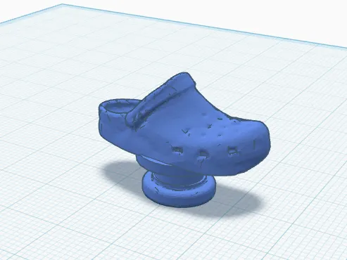 Crock Crock Charm