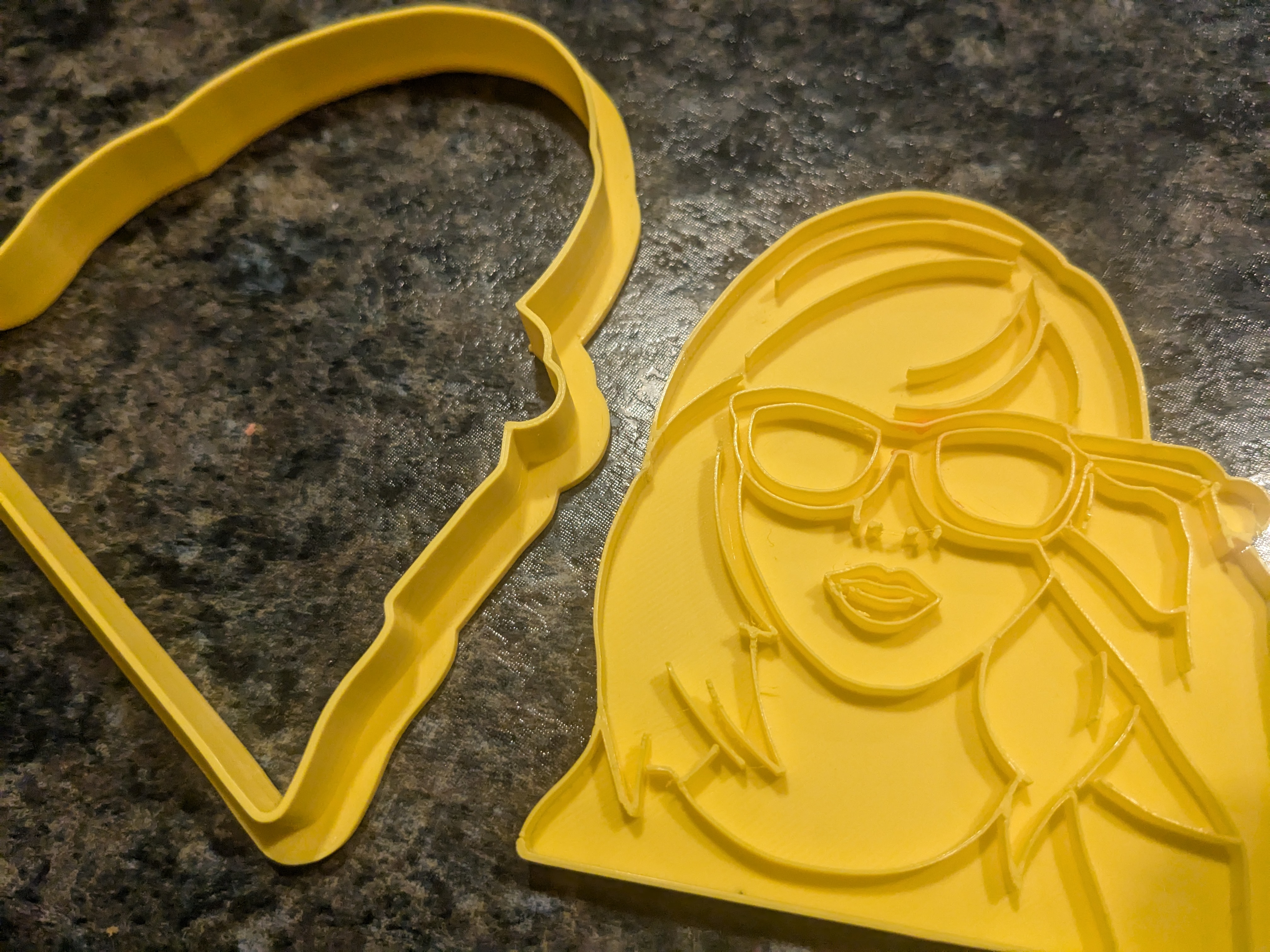 Taylor swift cookie cutter 1989 sunglasses