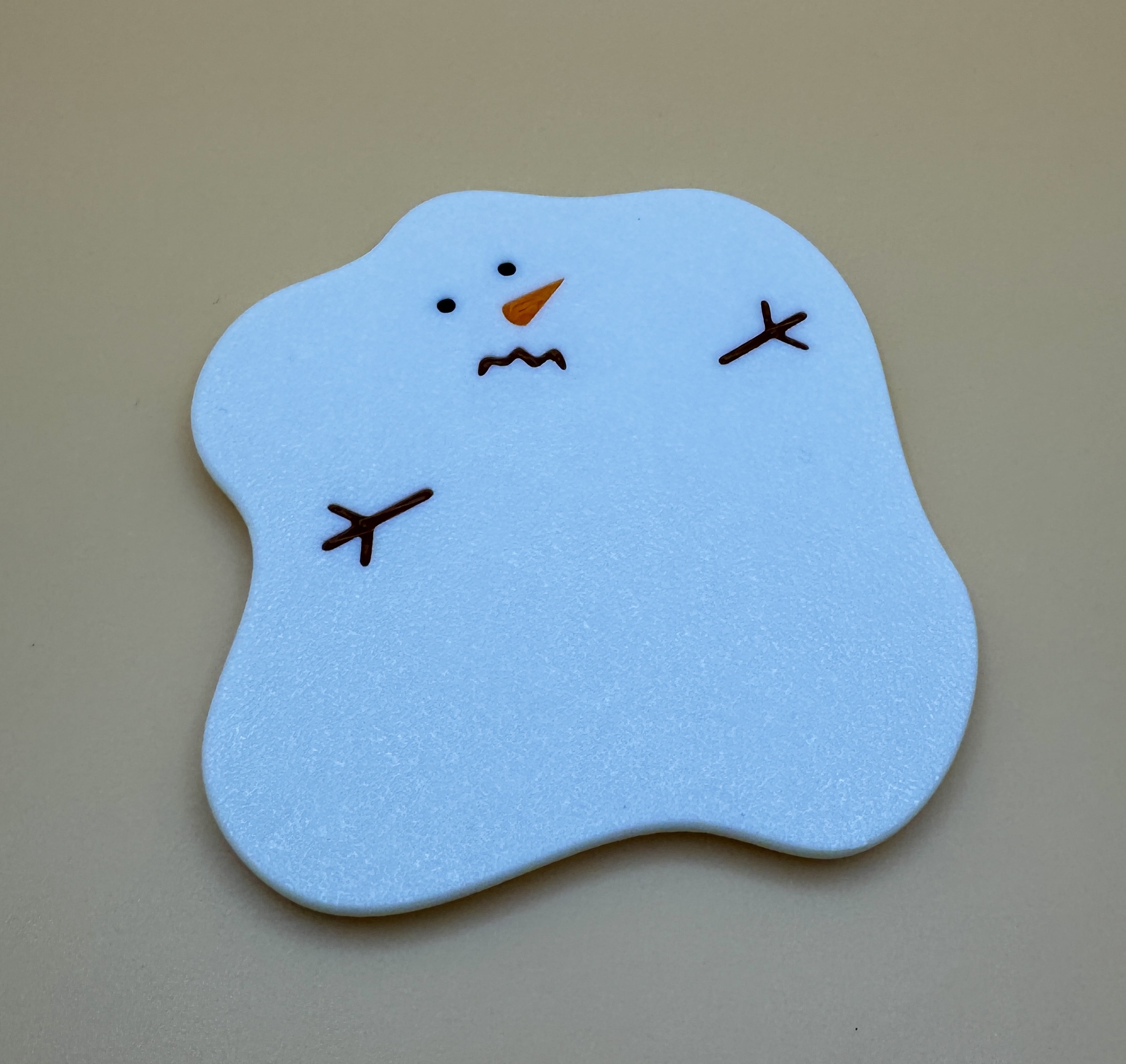Melted Snowmen — miniatura 3