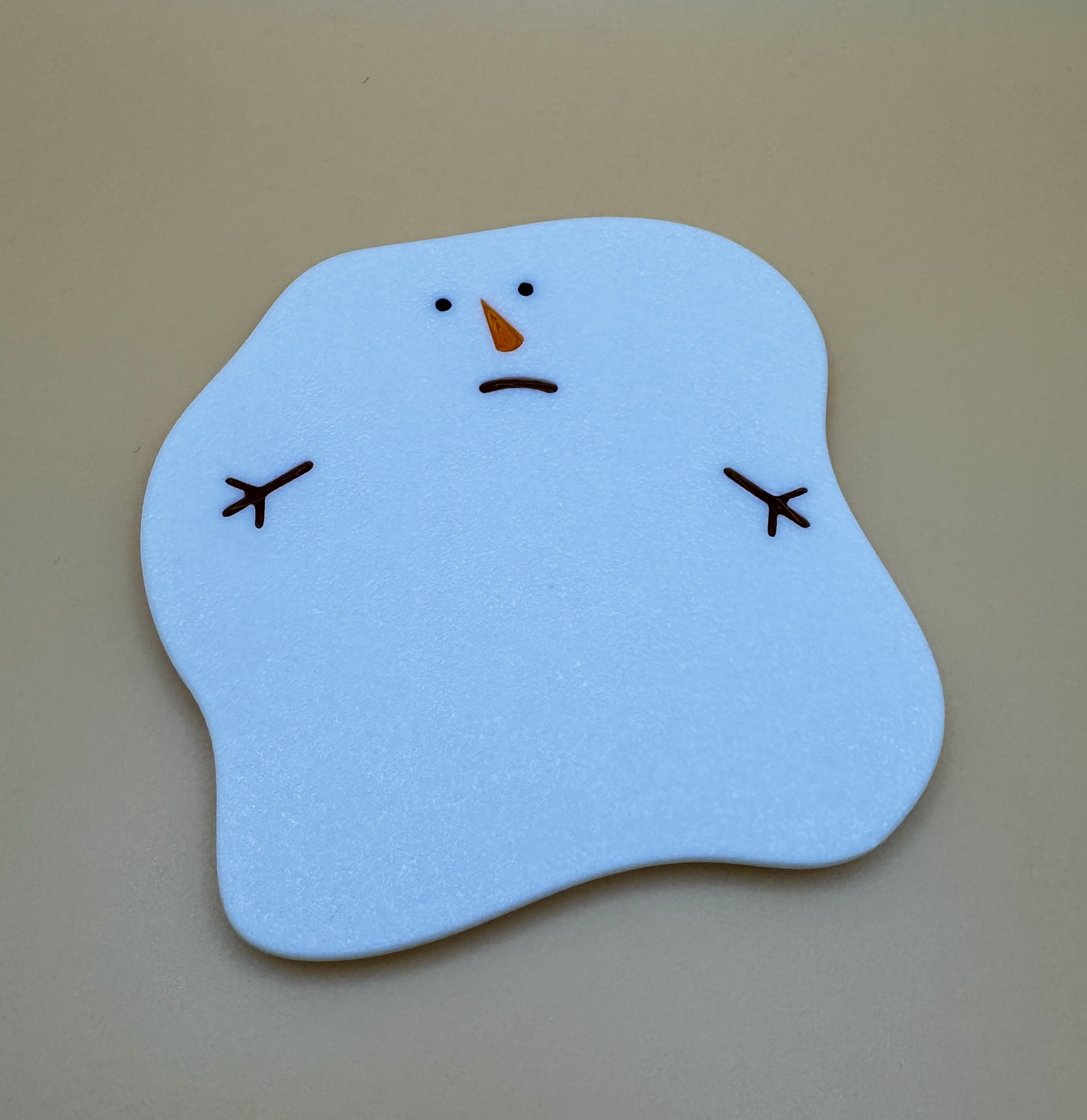 Melted Snowmen — miniatura 6