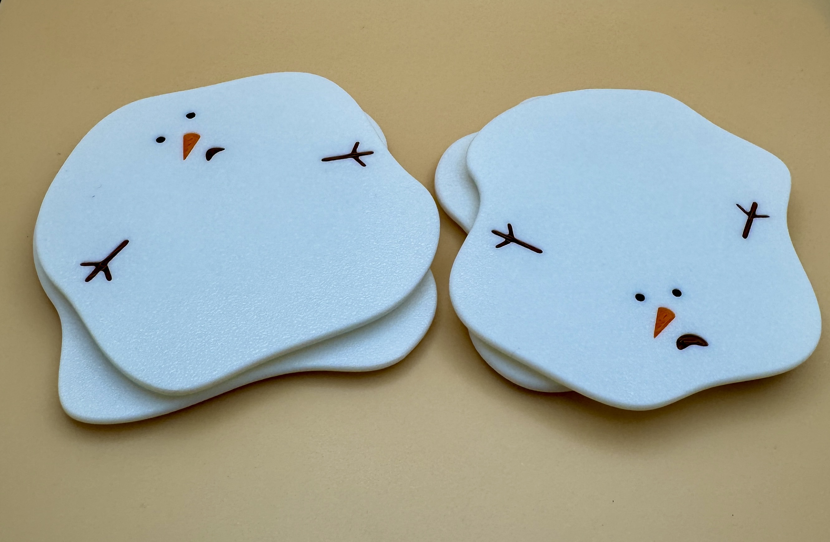Melted Snowmen — miniatura 2