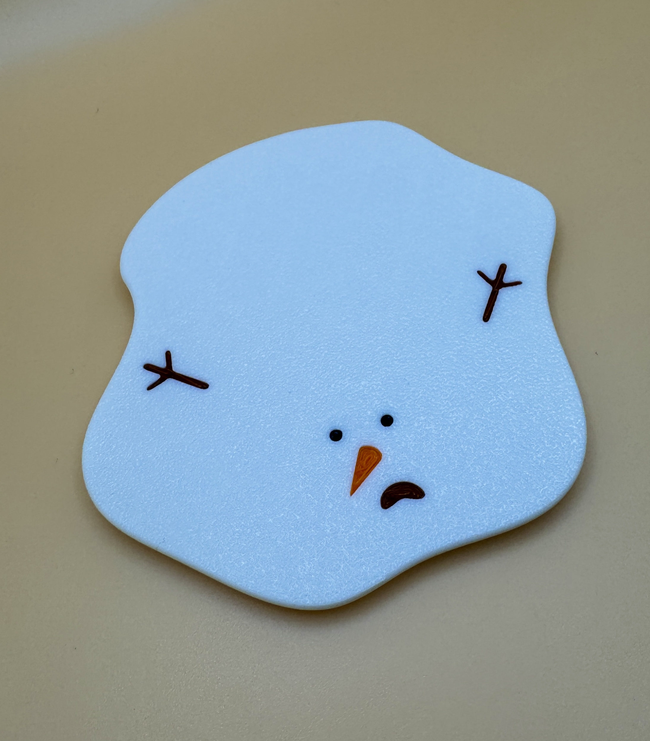 Melted Snowmen — miniatura 5