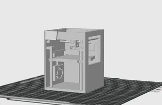 Bambu Lab A1 Model by LittleGuyMiniModels | Download free STL model ...