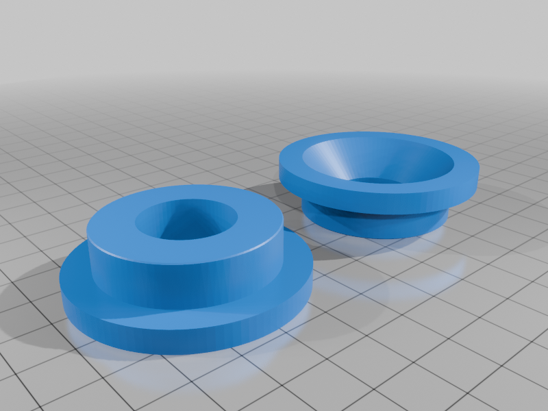 Acura Integra B-series shift linkage bushing (transmission side)