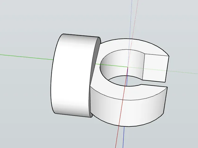 PowerDeWise Lav Mic clip