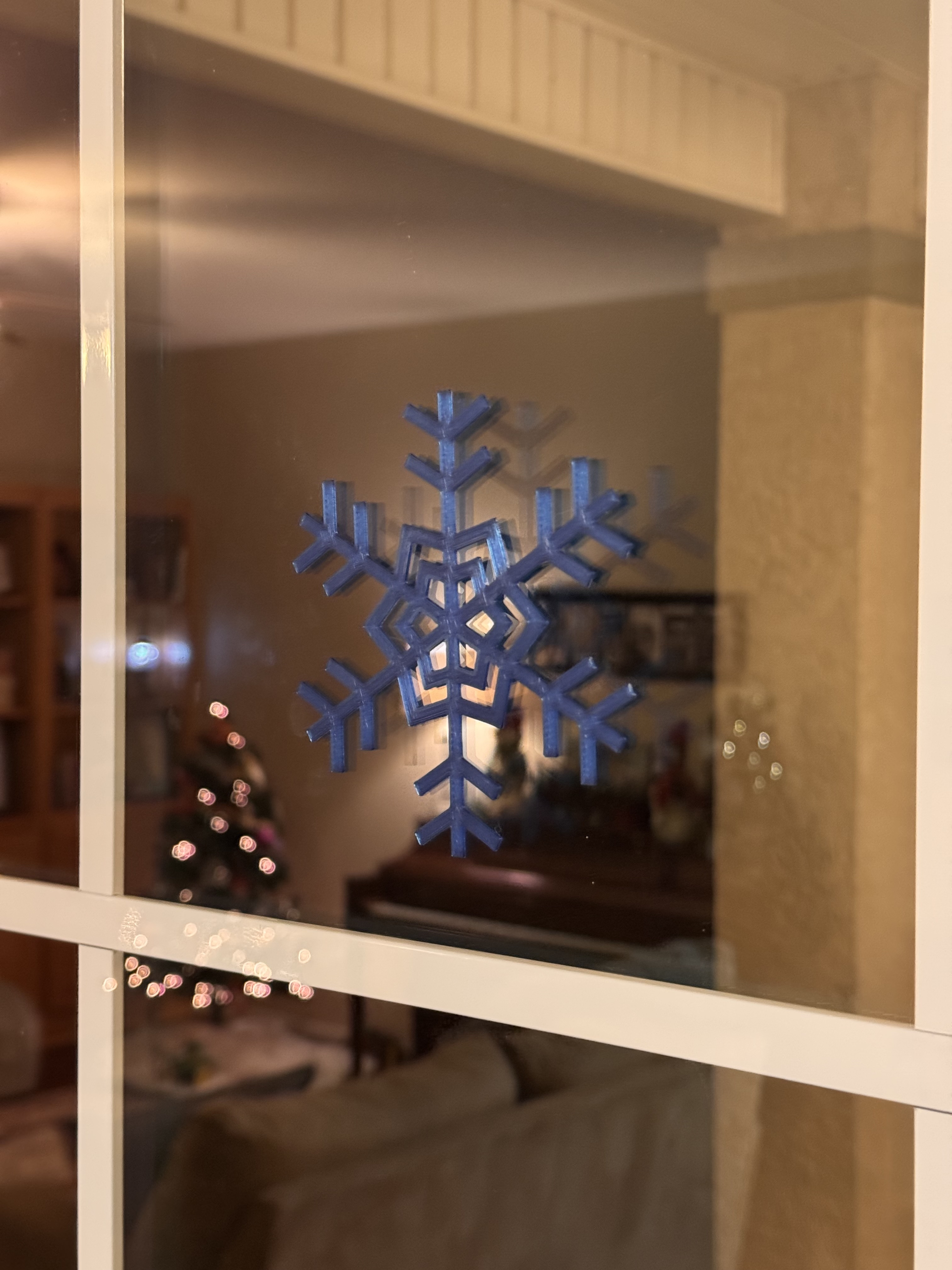 Simple Snowflake