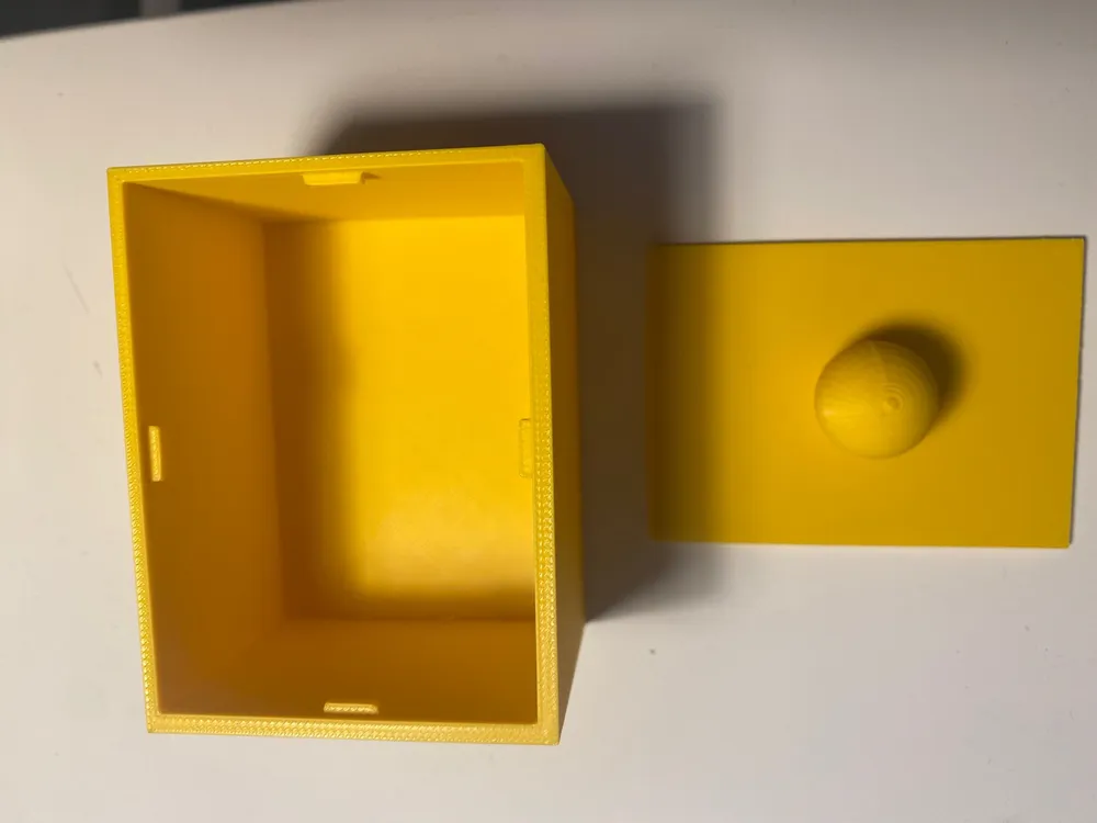 small, sleek box — miniatura 3