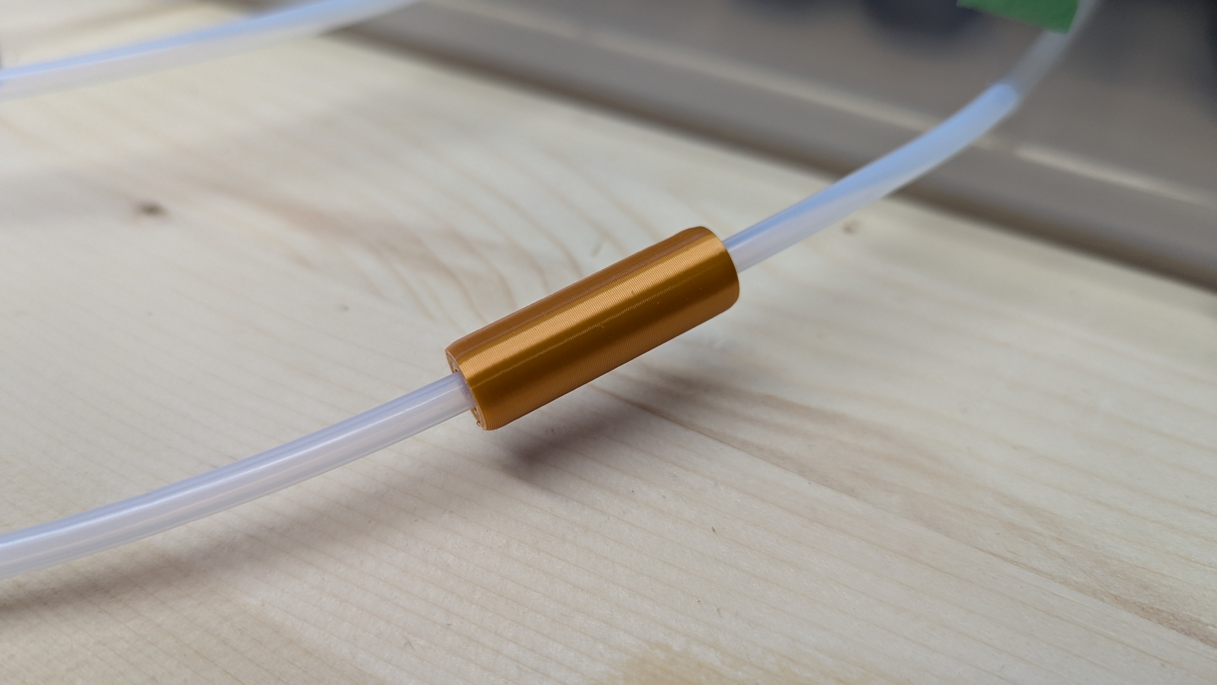 4mm to 4mm ptfe tube connector coupler