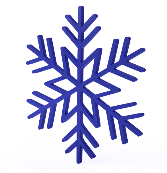 Simple Snowflake
