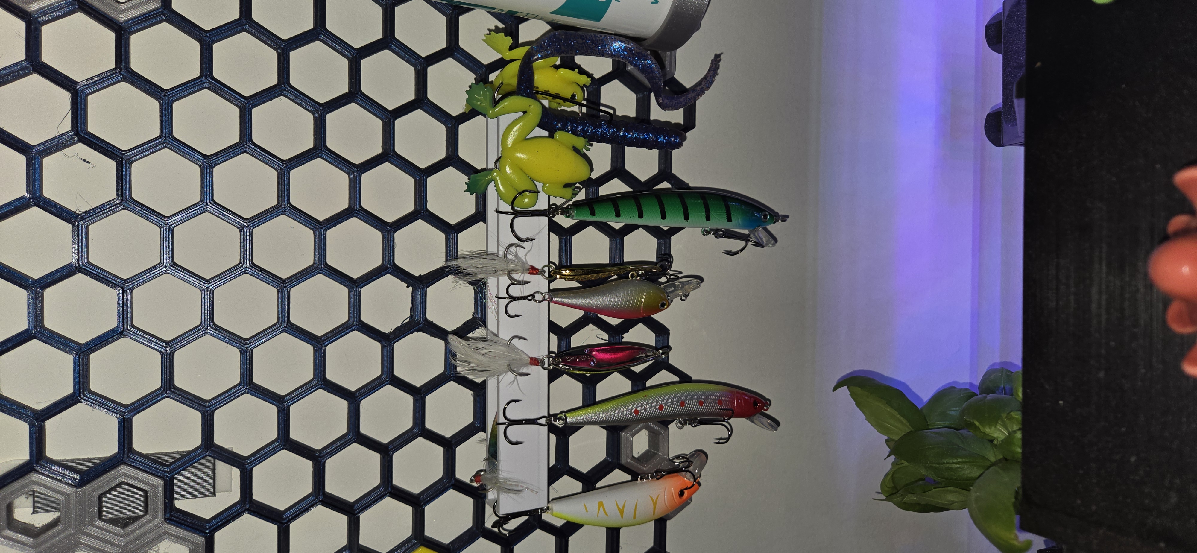 Fishing Lure organizer HSW