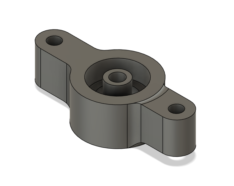 TT02 Ball Bearing Bell Crank