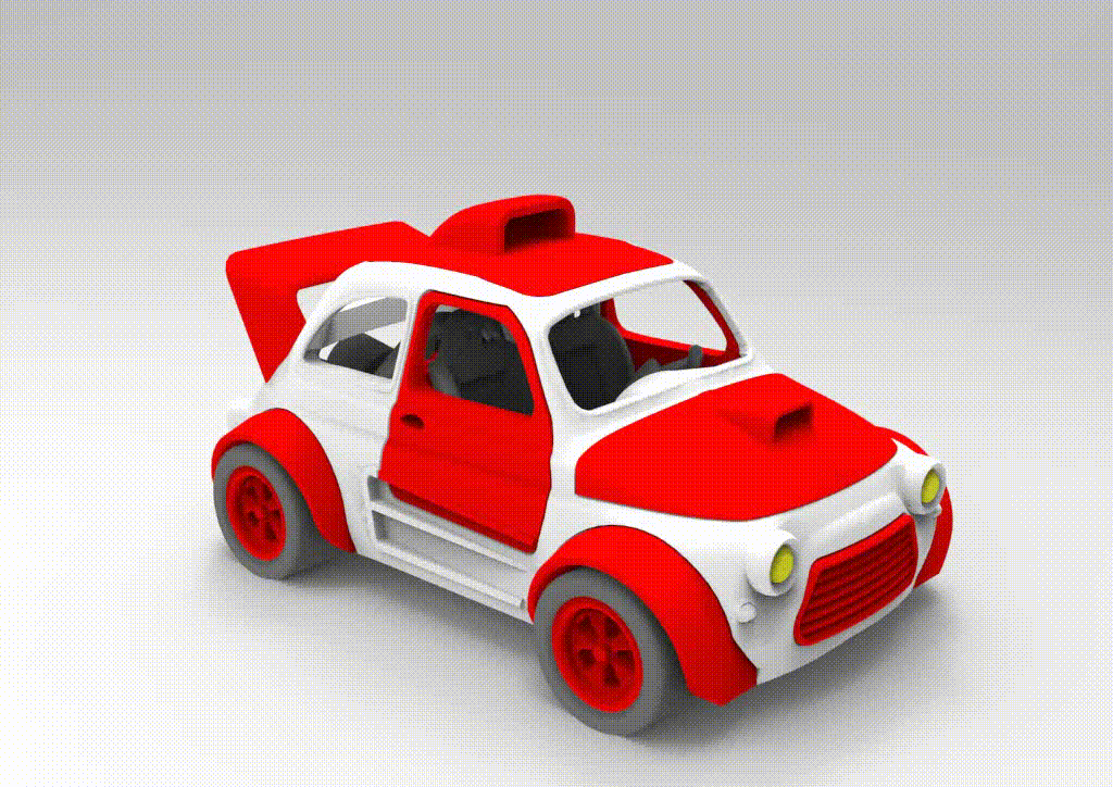 Car V8