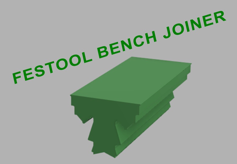 Festool QuickMount Bench Joiner