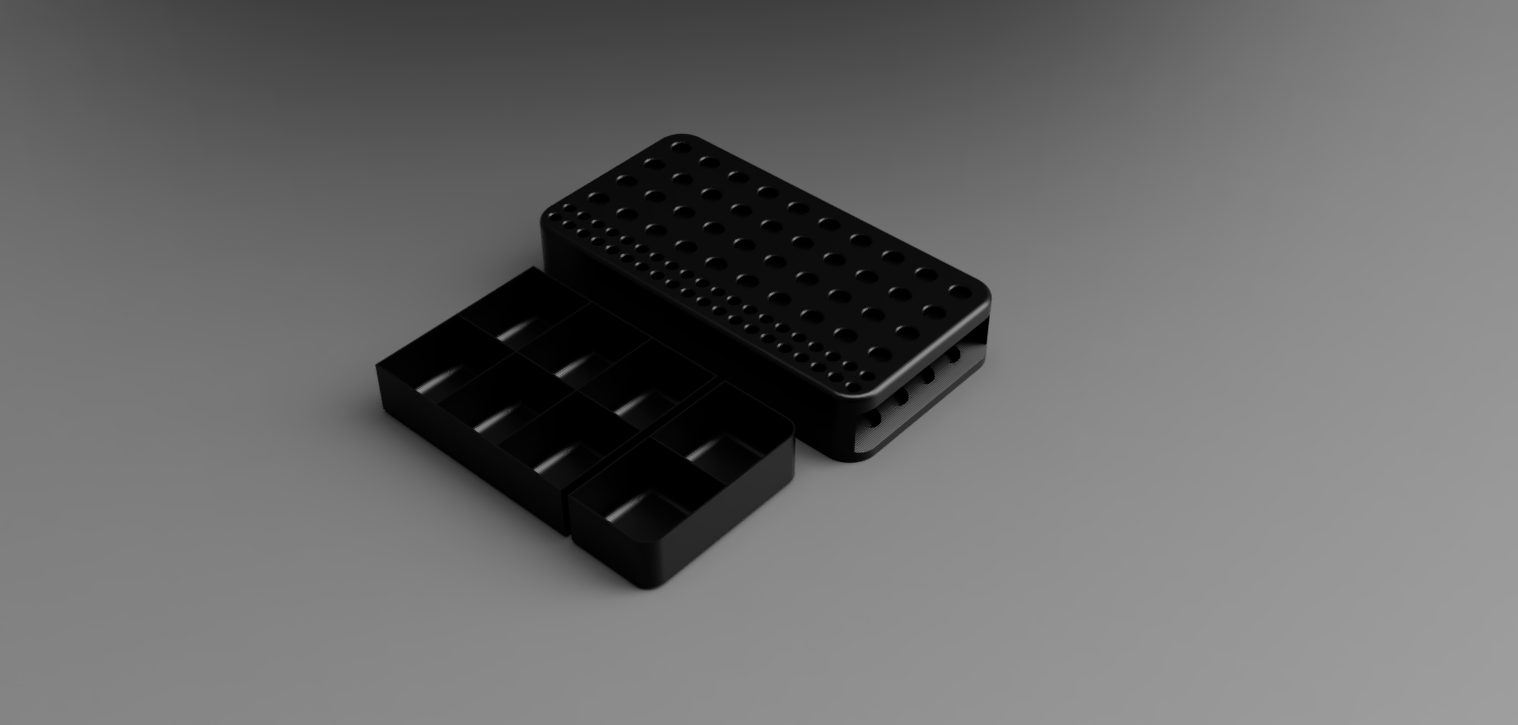 Miniatura 2 do modelo 3D Mastermind