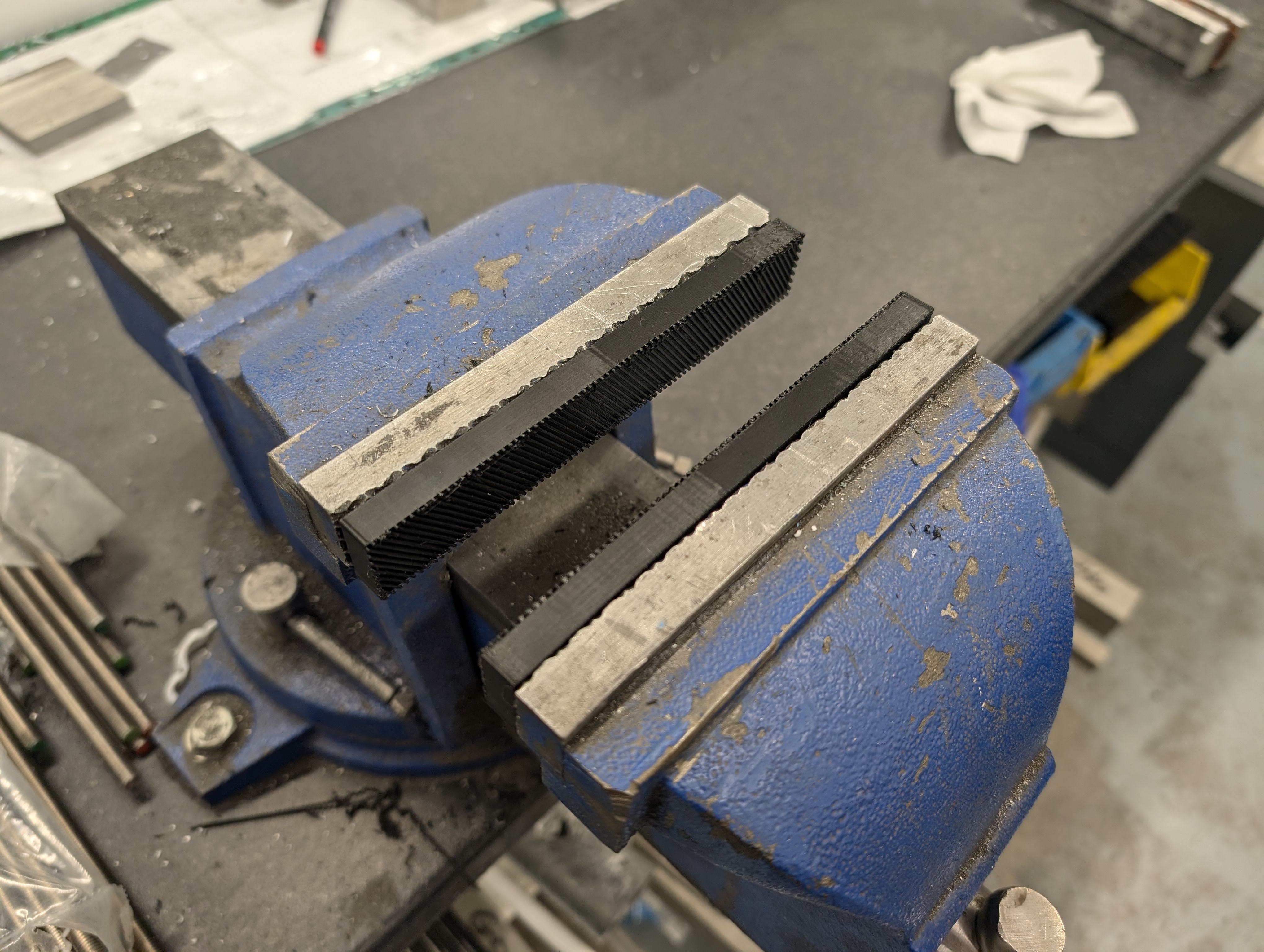 TPU Jaw cover