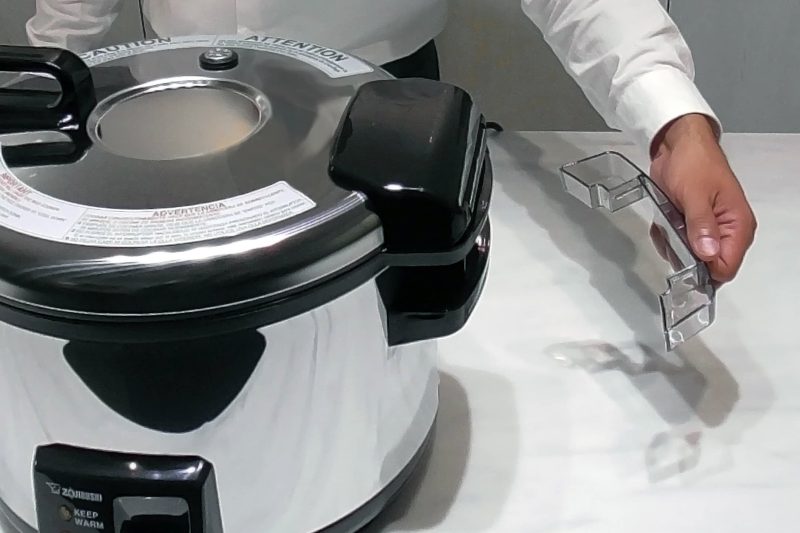 Drip Tray/Dew Collector for Rice Cooker
