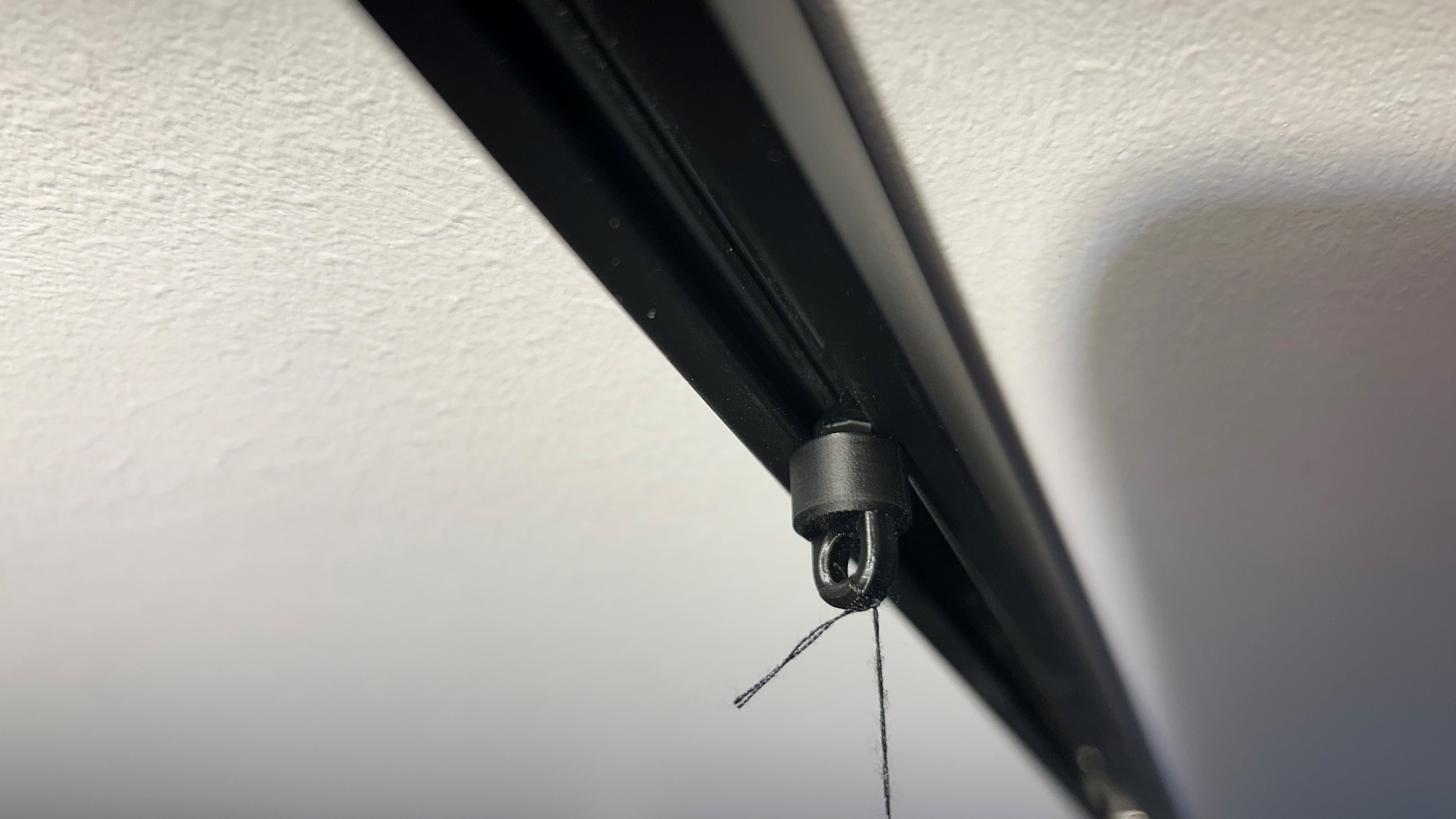 Fixing bracket for Paulmann URail rail system // Befestigungs-Öse für Paulmann URail Schienensystem