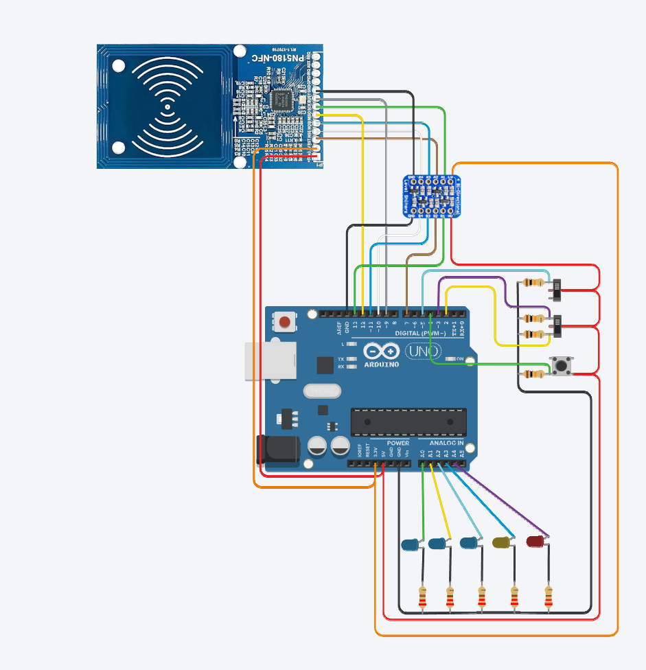 Makerbot Method RFID Cloner — miniatura 8
