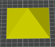 rectangular pyramid