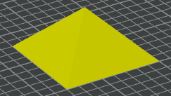 rectangular pyramid — miniatura 2