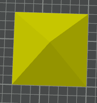 rectangular pyramid — miniatura 3